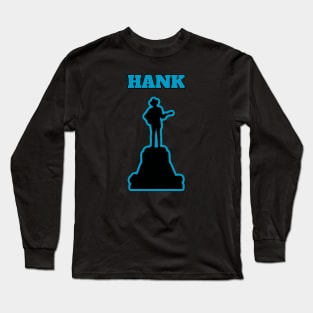 Hank Long Sleeve T-Shirt